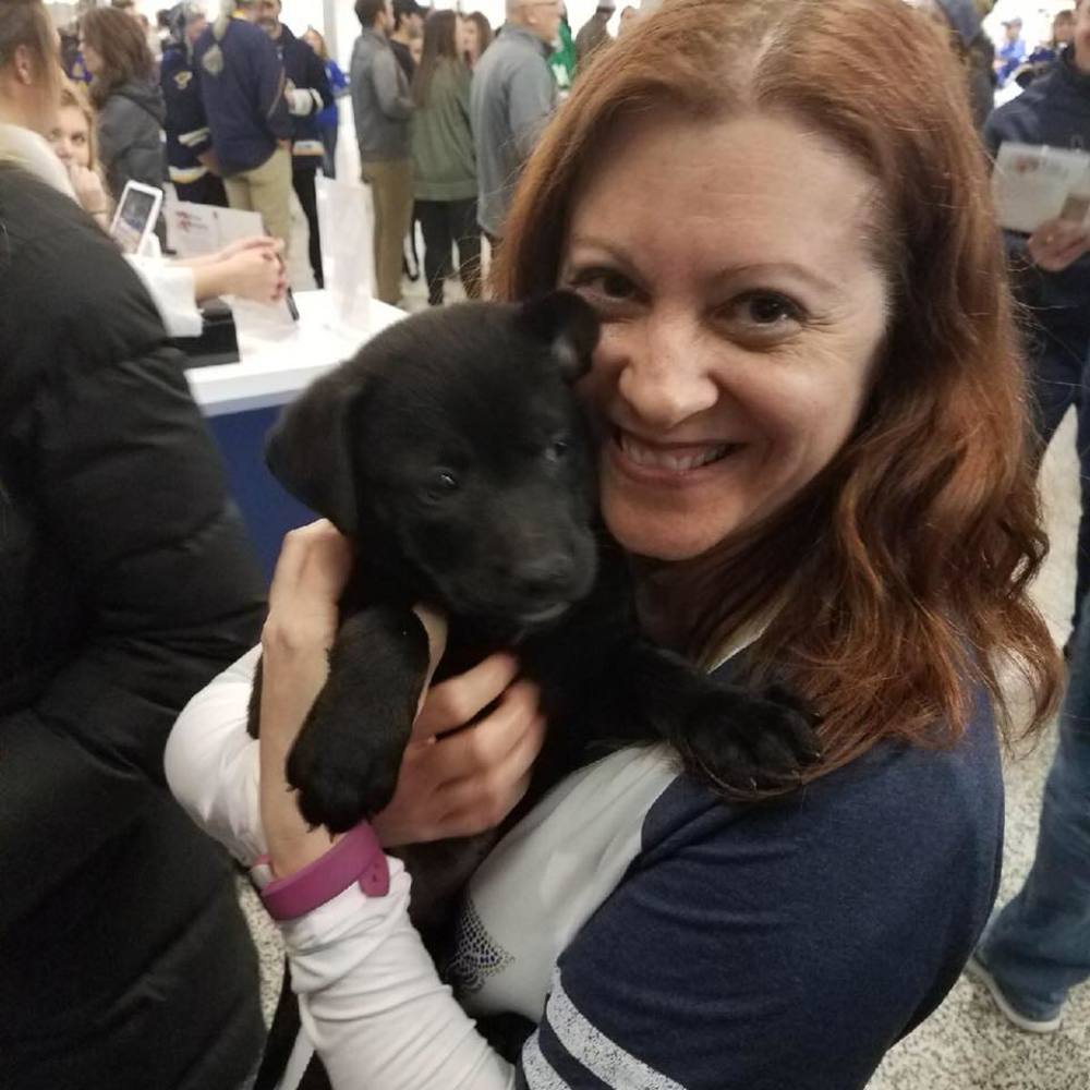 Meet your Posher, Cheri
